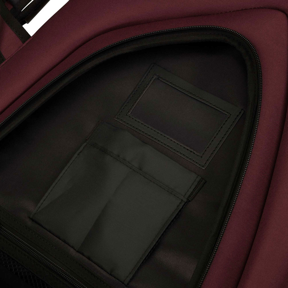 FENDER CARRYING CASE FE610 ELECTRIC GUITAR OXBLOOD