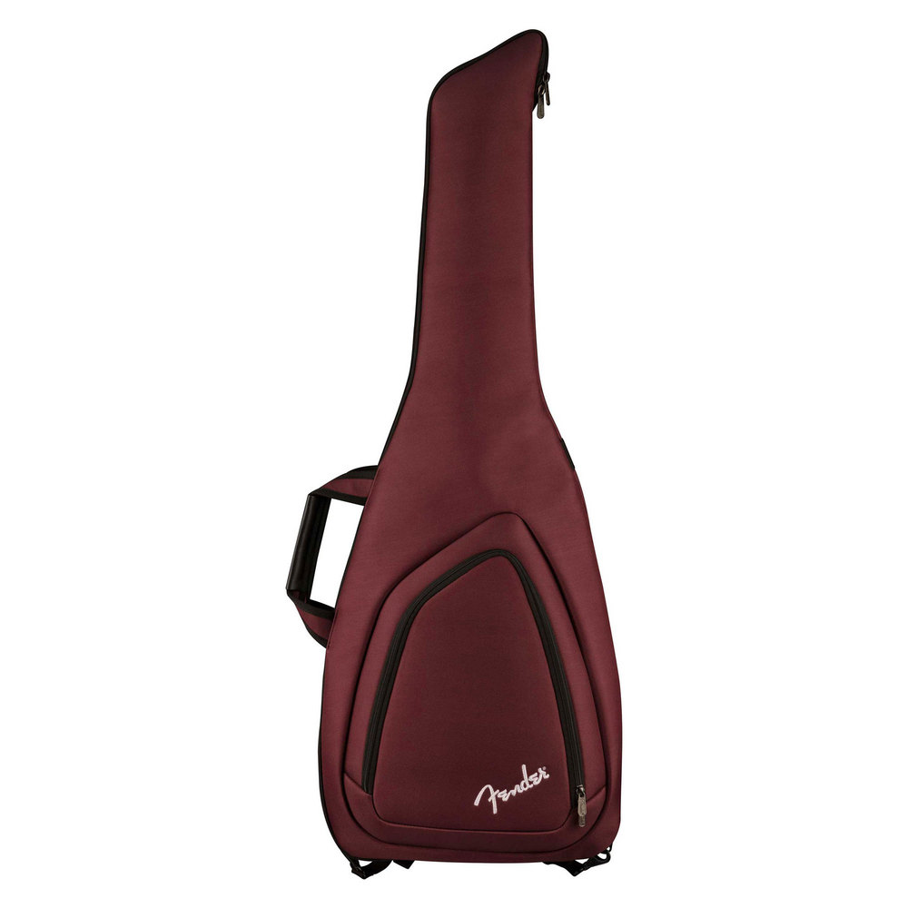 FENDER CARRYING CASE FE610 ELECTRIC GUITAR OXBLOOD