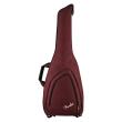 FENDER CARRYING CASE FE610 ELECTRIC GUITAR OXBLOOD