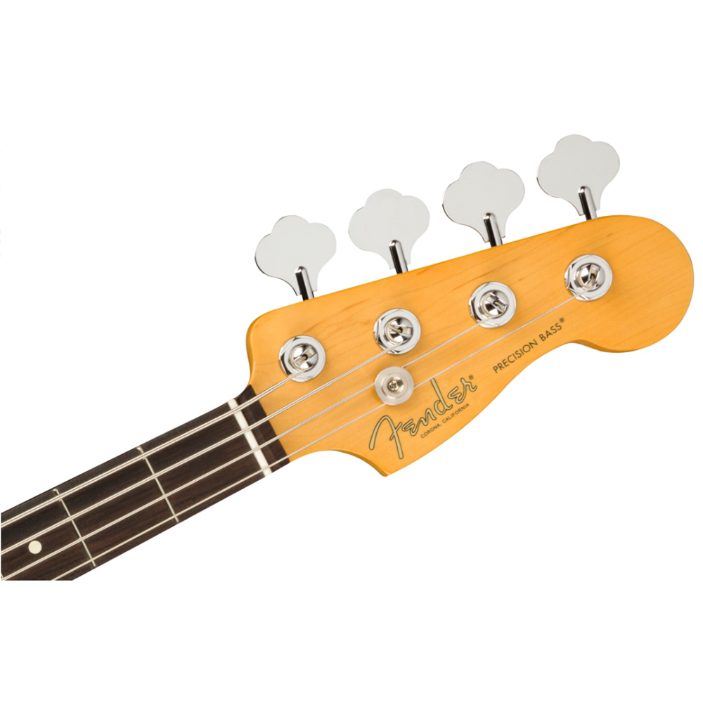 FENDER AMERICAN PRO II PRECISION BASS RW 3-TONE SUNBURST