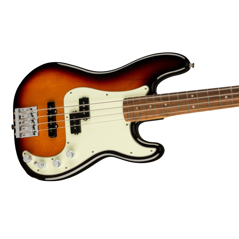 FENDER ELECTRIC BASS PLAYER PLUS PRECISION PF 3-CS