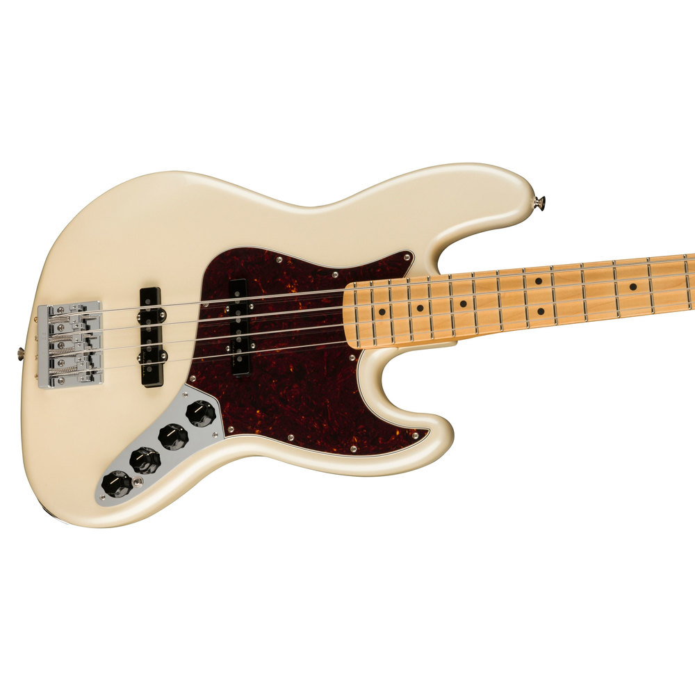 FENDER HΛΕΚΤΡΙΚΟ ΜΠΑΣΟ PLAYER PLUS JAZZ BASS MN OLP