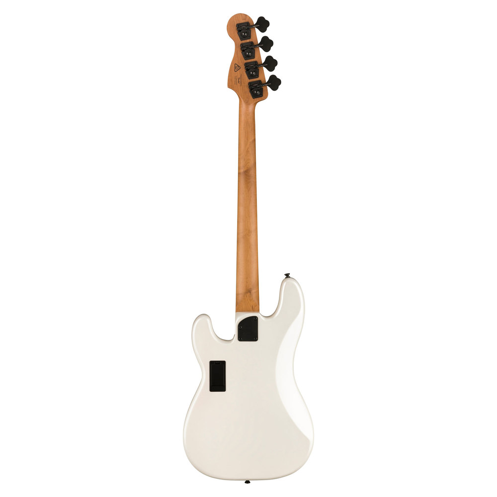 FENDER SQUIER ELECTRIC BASS SQUIER CONTEMPORARY PRECISION PEARL WHITE