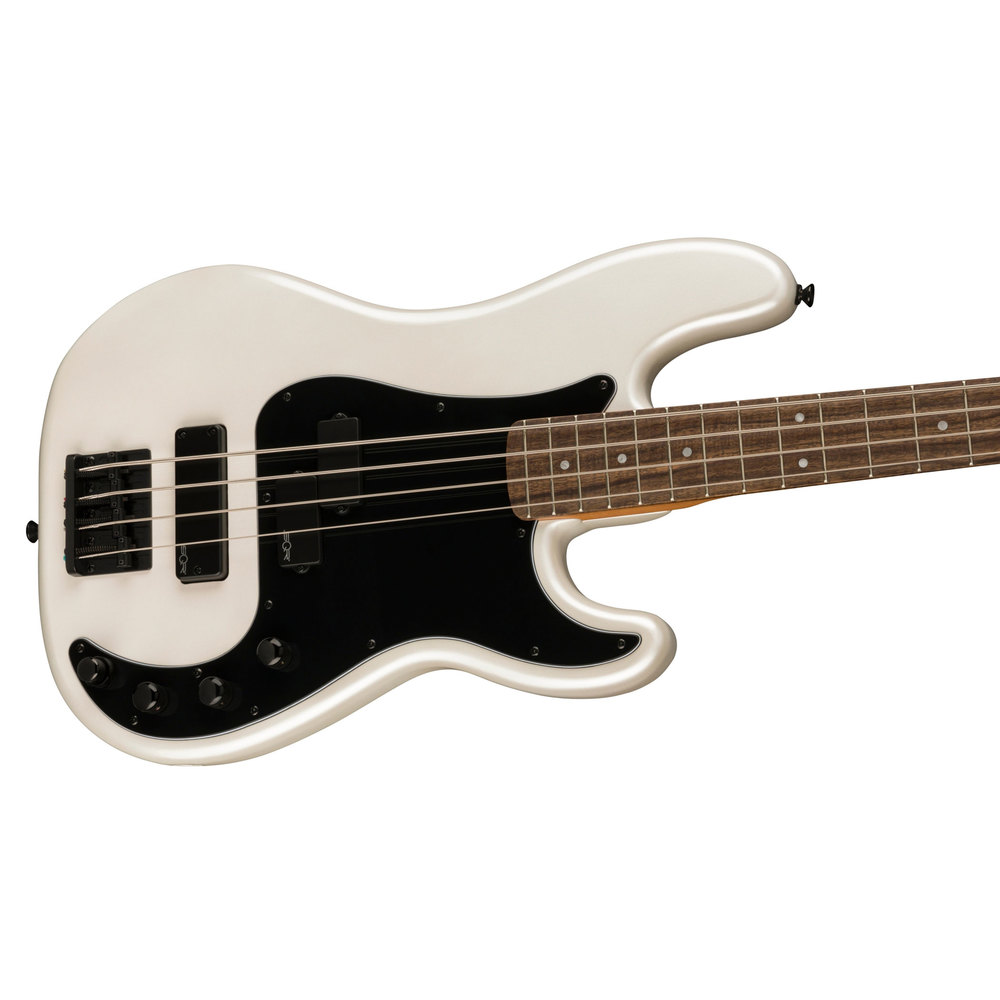 FENDER SQUIER ELECTRIC BASS SQUIER CONTEMPORARY PRECISION PEARL WHITE