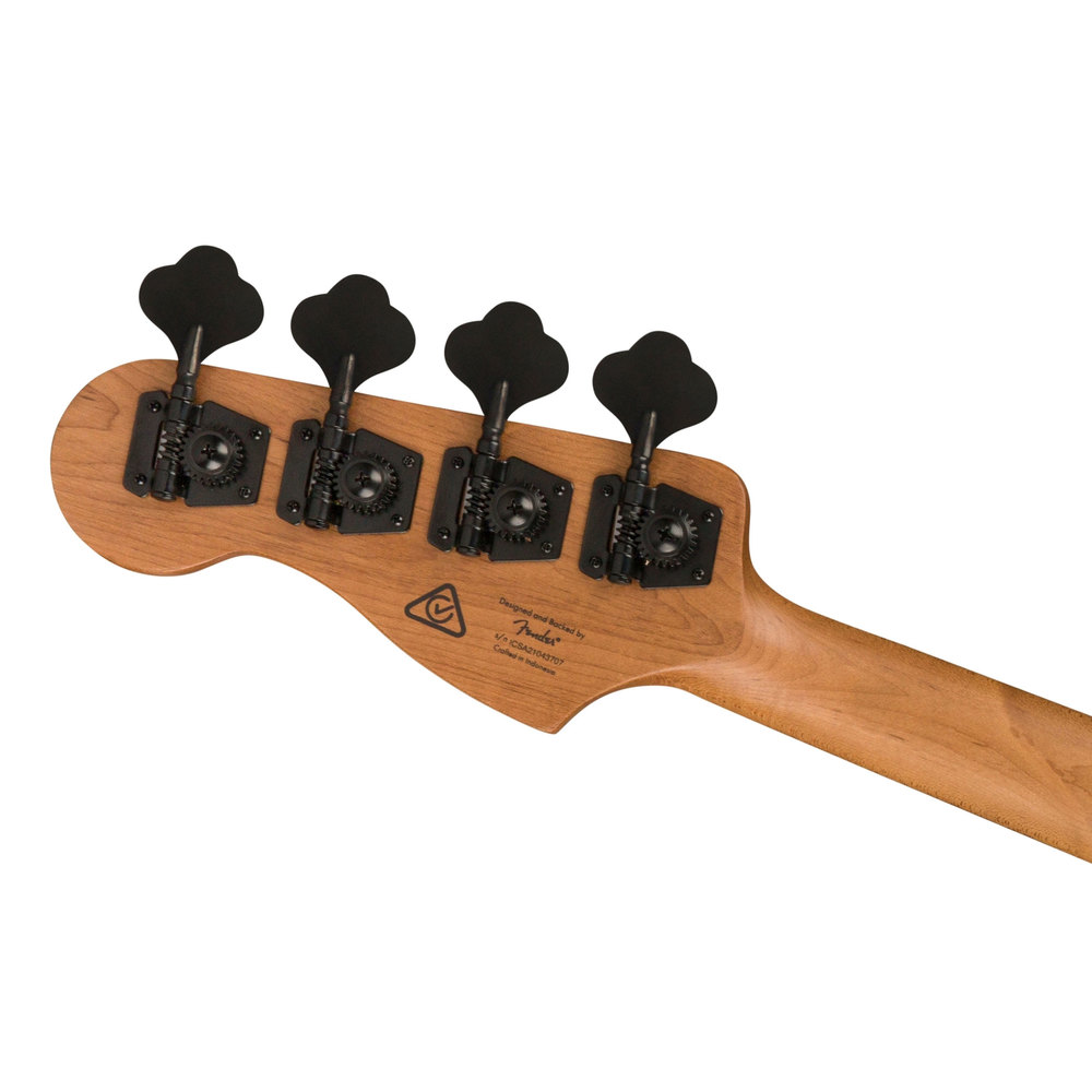 FENDER SQUIER ELECTRIC BASS SQUIER CONTEMPORARY PRECISION PEARL WHITE