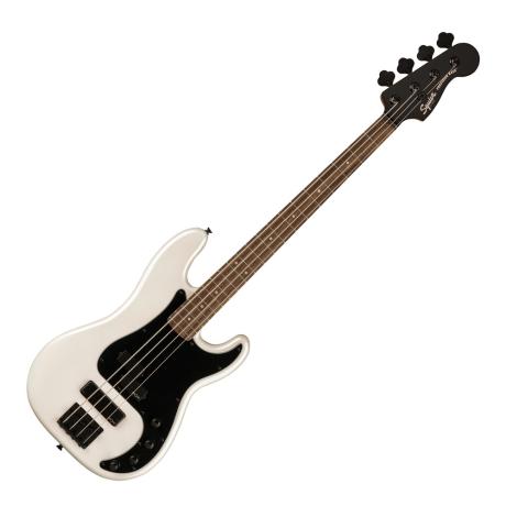FENDER SQUIER ELECTRIC BASS SQUIER CONTEMPORARY PRECISION PEARL WHITE