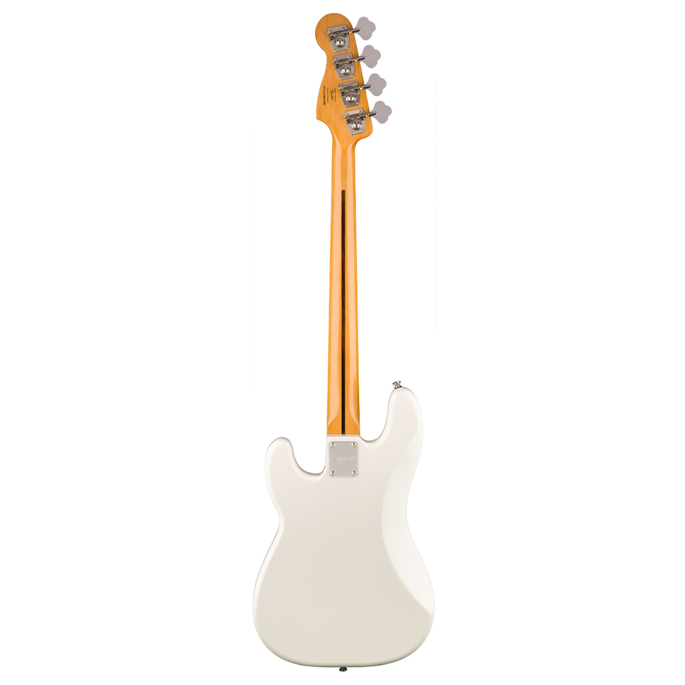 FENDER SQUIER HΛΕΚΤΡΙΚΟ ΜΠΑΣΟ SQ CL.VIBE 60'S PRECISION LRL OLYM