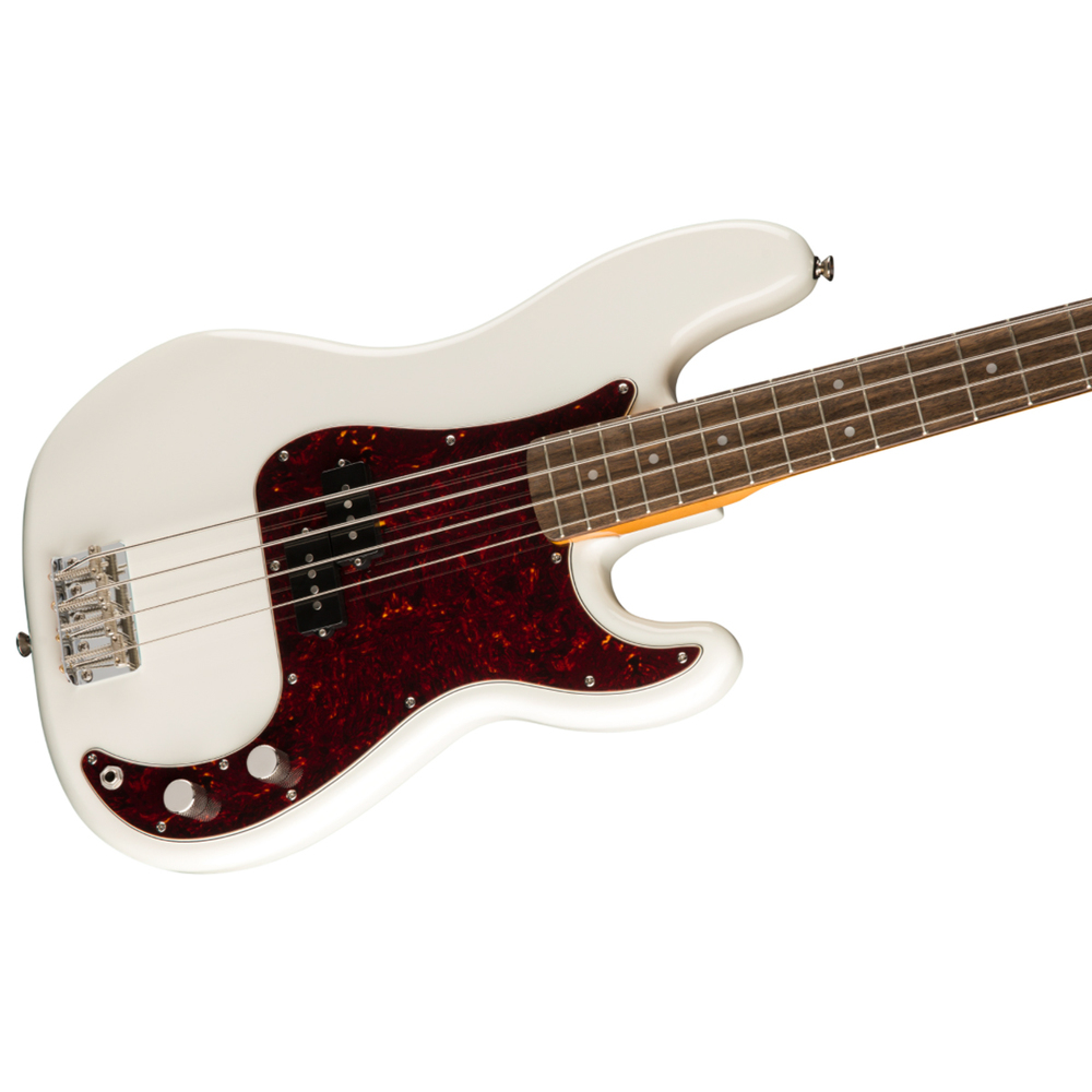 FENDER SQUIER HΛΕΚΤΡΙΚΟ ΜΠΑΣΟ SQ CL.VIBE 60'S PRECISION LRL OLYM