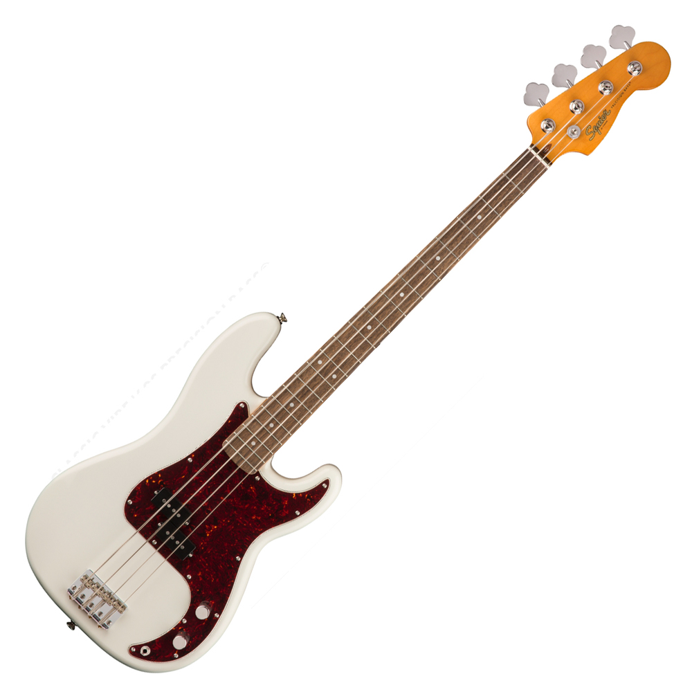 FENDER SQUIER HΛΕΚΤΡΙΚΟ ΜΠΑΣΟ SQ CL.VIBE 60'S PRECISION LRL OLYM