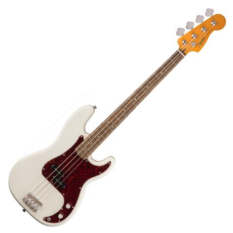 FENDER SQUIER HΛΕΚΤΡΙΚΟ ΜΠΑΣΟ SQ CL.VIBE 60'S PRECISION LRL OLYM