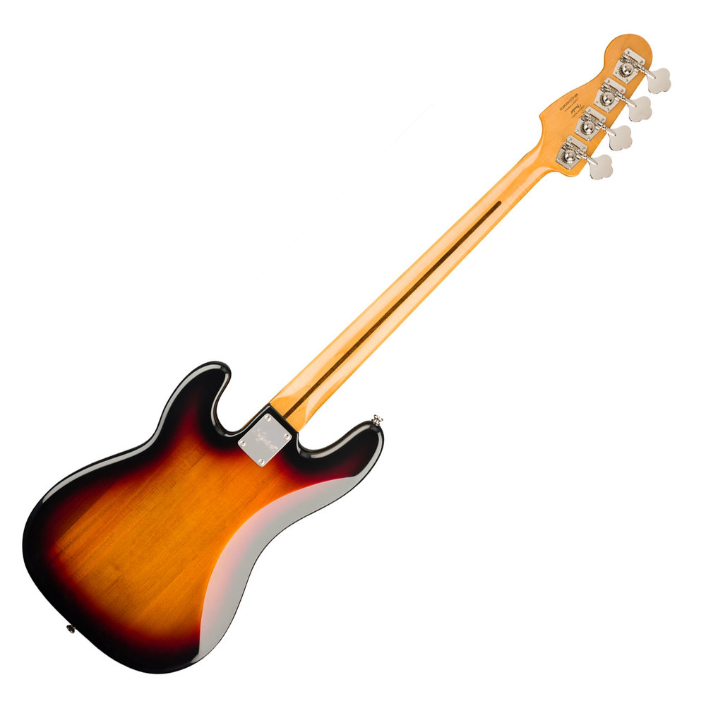 FENDER SQUIER CLASSIC VIBE '60s PRECISION BASS 3-COLOR SUNBURST