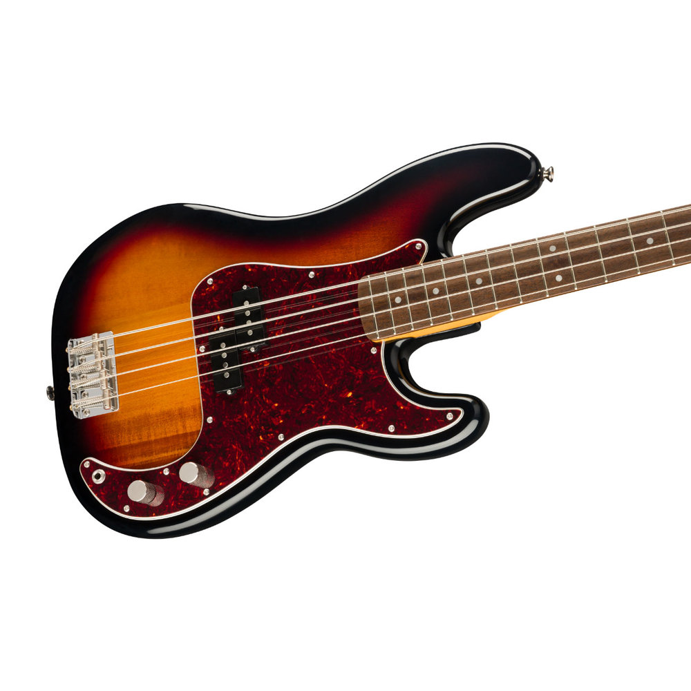 FENDER SQUIER CLASSIC VIBE '60s PRECISION BASS 3-COLOR SUNBURST