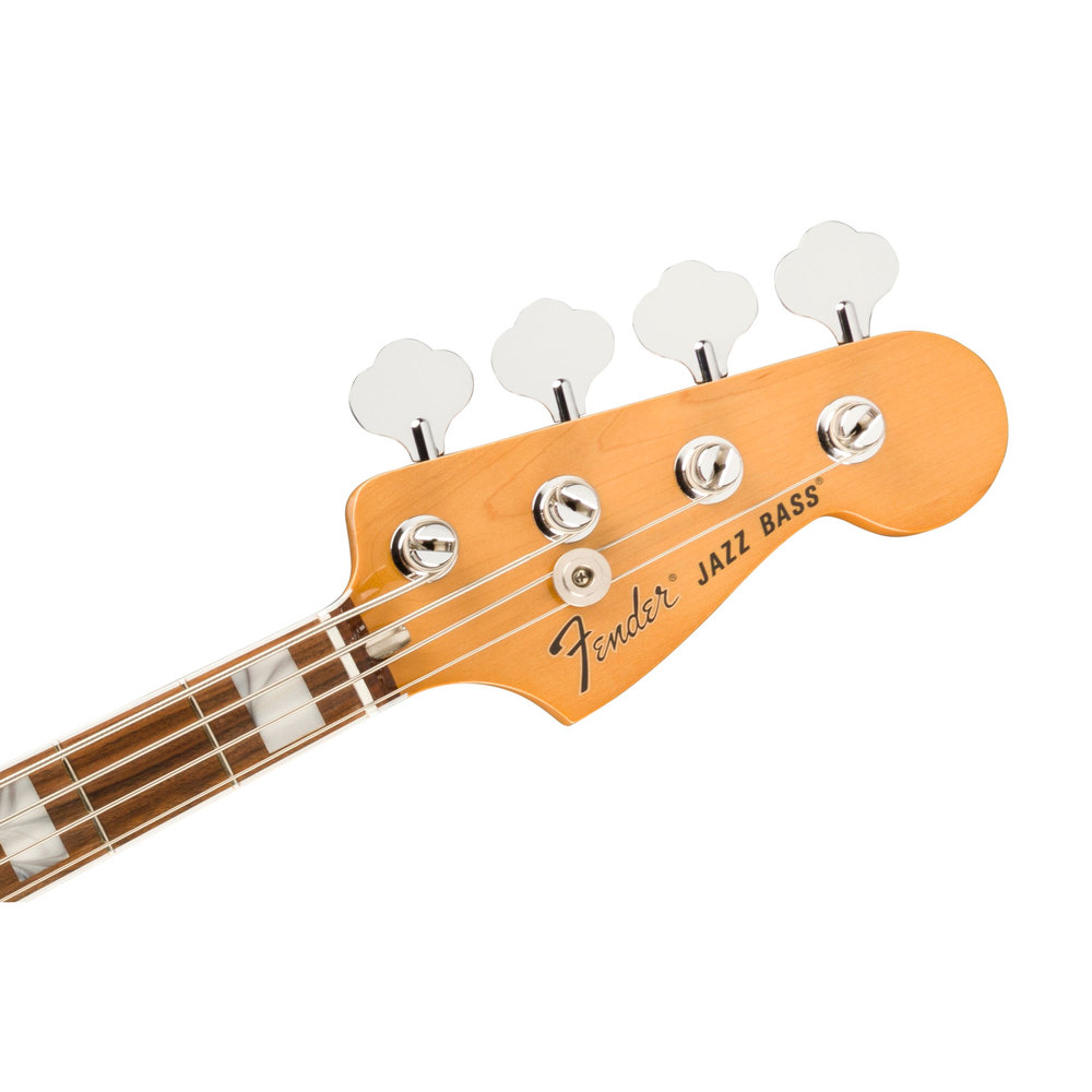 FENDER ELECTRIC BASS VINTERA 70S JAZZ BASS PF 3-TONE SUNBURS
