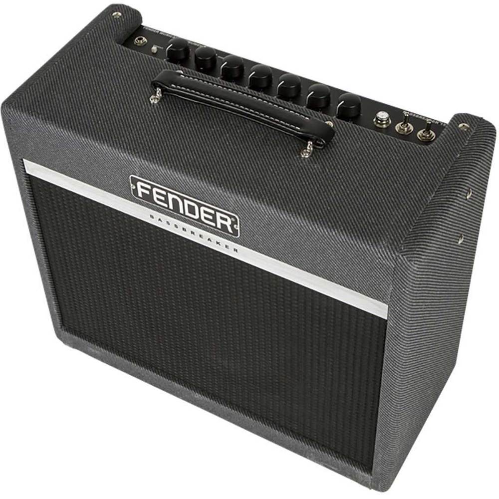 FENDER GUITAR AMPLIFIER BASSBREAKER 15 COMBO