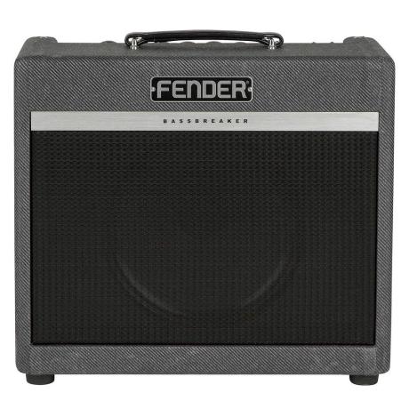 FENDER ΕΝΙΣΧΥΤΗΣ ΚΙΘΑΡΑΣ BASSBREAKER 15 COMBO