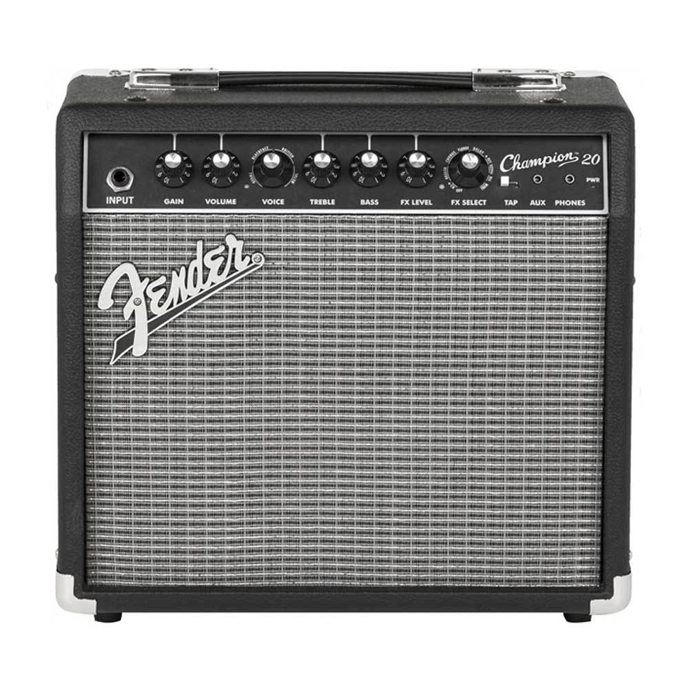 FENDER GUITAR AMPLIFIER CHAMPION 20