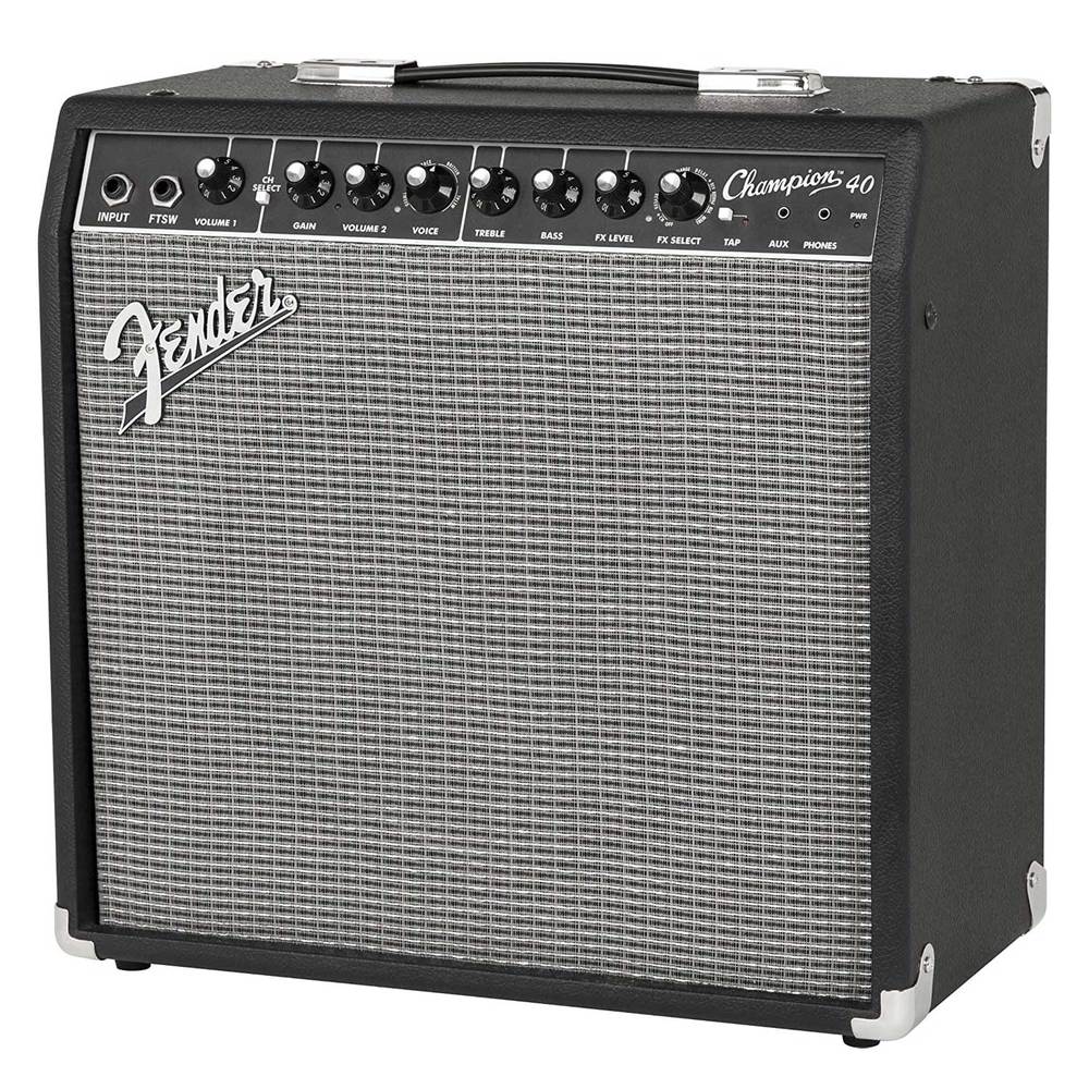 FENDER ΕΝΙΣΧΥΤΗΣ ΚΙΘΑΡΑΣ CHAMPION 40