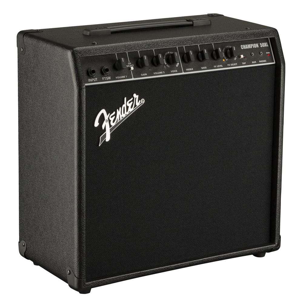 FENDER GUITAR AMPLIFIER CHAMPION 50XL