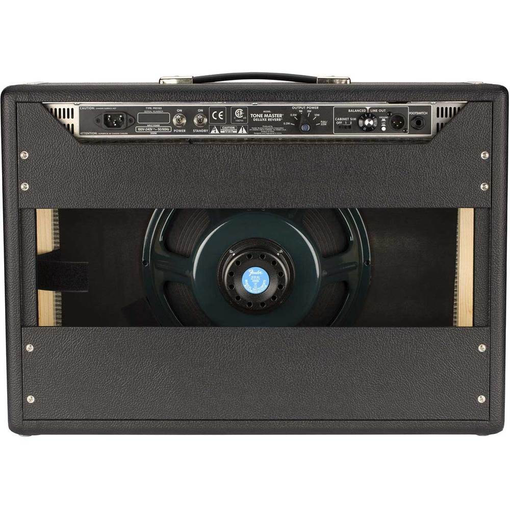 FENDER ΕΝΙΣΧΥΤΗΣ ΚΙΘΑΡΑΣ TONE MASTER DELUXE REVERB