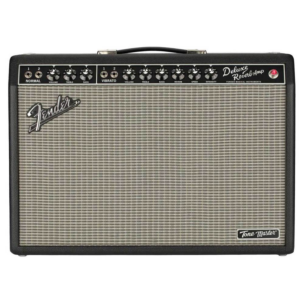 FENDER ΕΝΙΣΧΥΤΗΣ ΚΙΘΑΡΑΣ TONE MASTER DELUXE REVERB