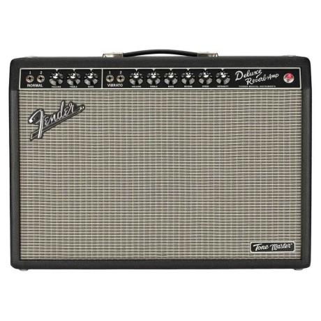 FENDER ΕΝΙΣΧΥΤΗΣ ΚΙΘΑΡΑΣ TONE MASTER DELUXE REVERB