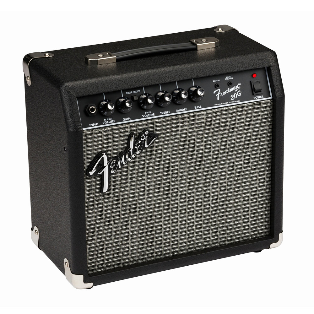 FENDER GUITAR AMPLIFIER  FRONTMAN 20G