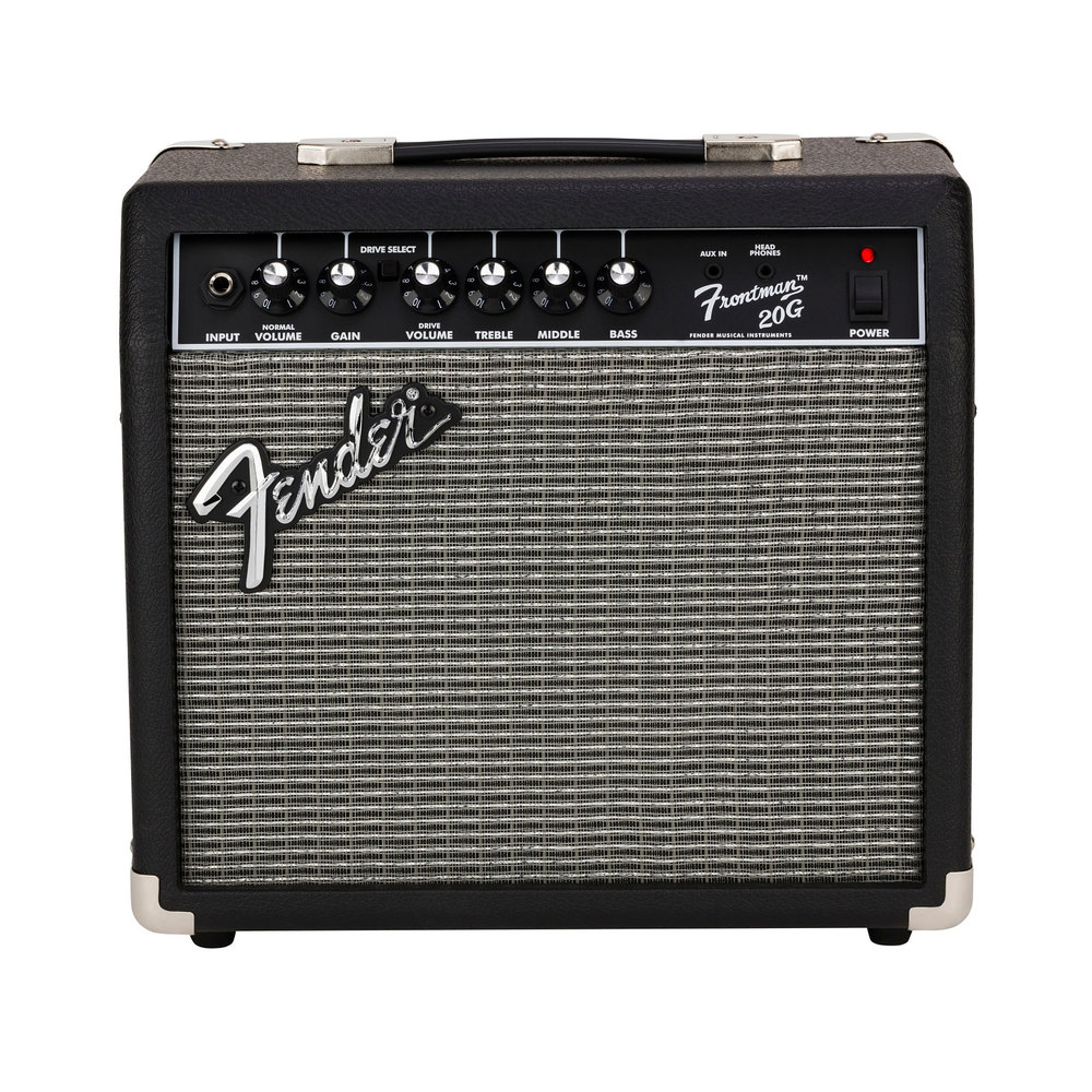 FENDER GUITAR AMPLIFIER  FRONTMAN 20G