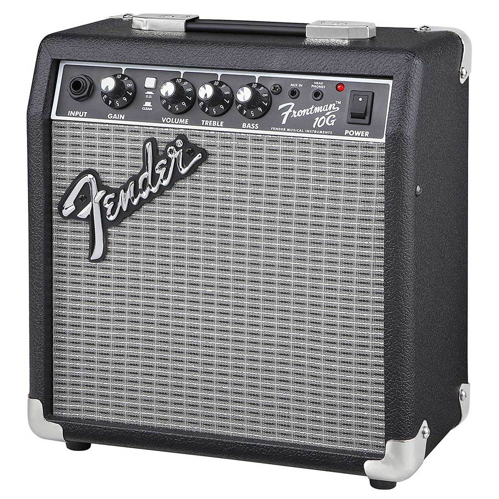 FENDER GUITAR AMPLIFIER  FRONTMAN  10G