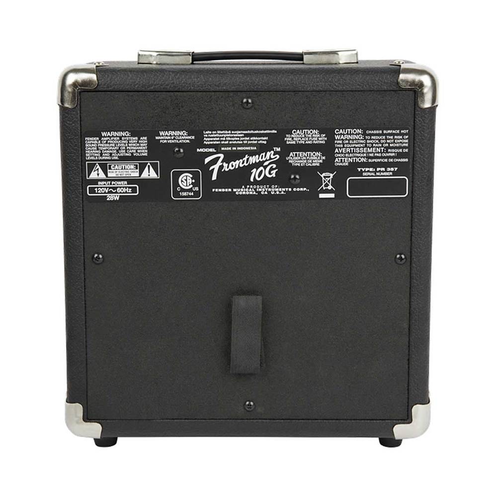 FENDER GUITAR AMPLIFIER  FRONTMAN  10G