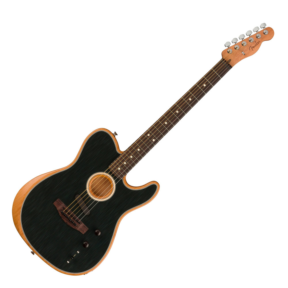 FENDER ELECTRACUSTIC  ACOUSTASONIC PLAYER TELE BB