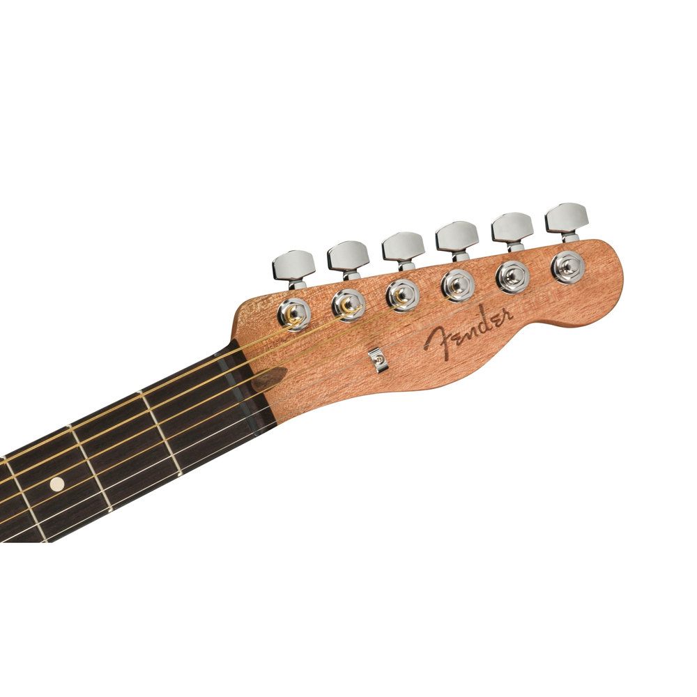 FENDER ELECTRACOUSTIC GUITAR ACOUSTASONIC PLAYER TELE SB