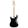 FENDER SQUIER ELECTRIC GUITAR FSR AFFINITY STRAT HSS BLACK METALLIC