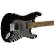 FENDER SQUIER ELECTRIC GUITAR FSR AFFINITY STRAT HSS BLACK METALLIC