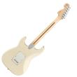 FENDER ALBERT HAMMOND JR.SIGN STRATOCASTER OLYMPIC WHITE