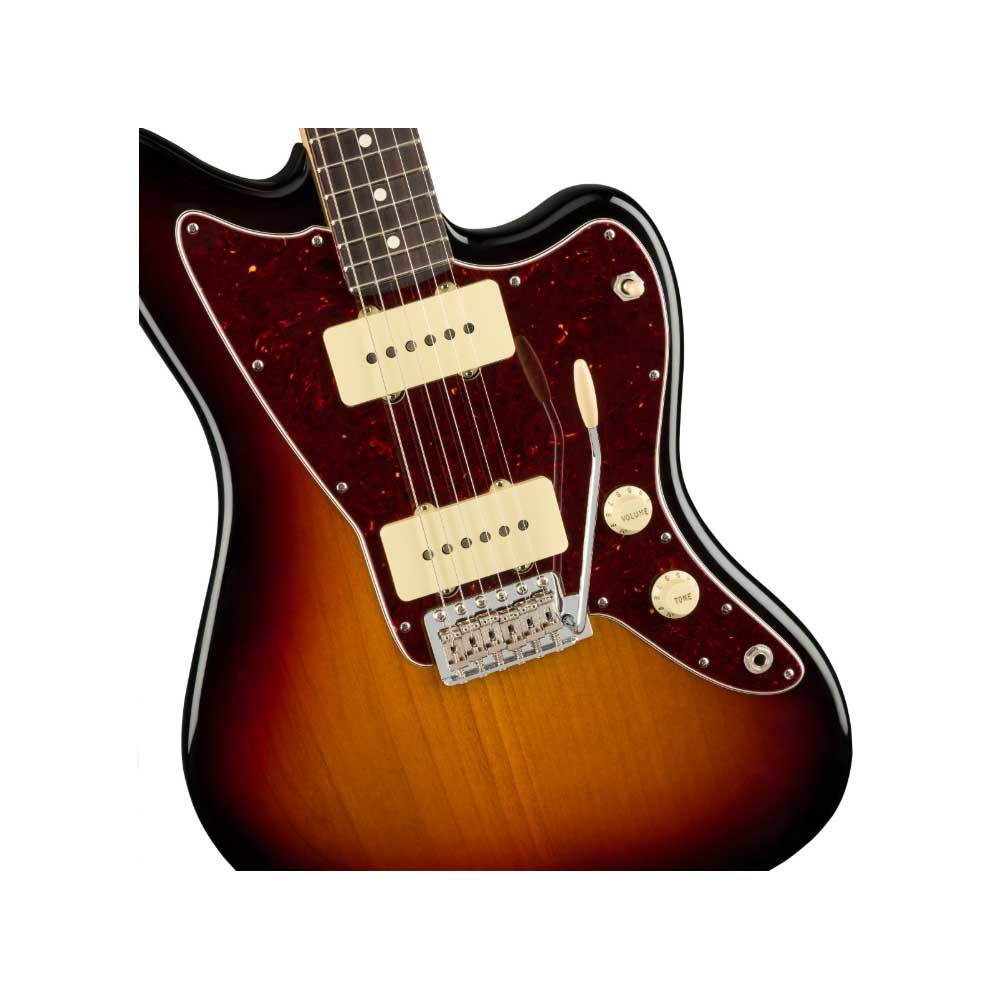 FENDER AMERICAN PERFORMER JAZZMASTER 3-COLOR SUNBURST