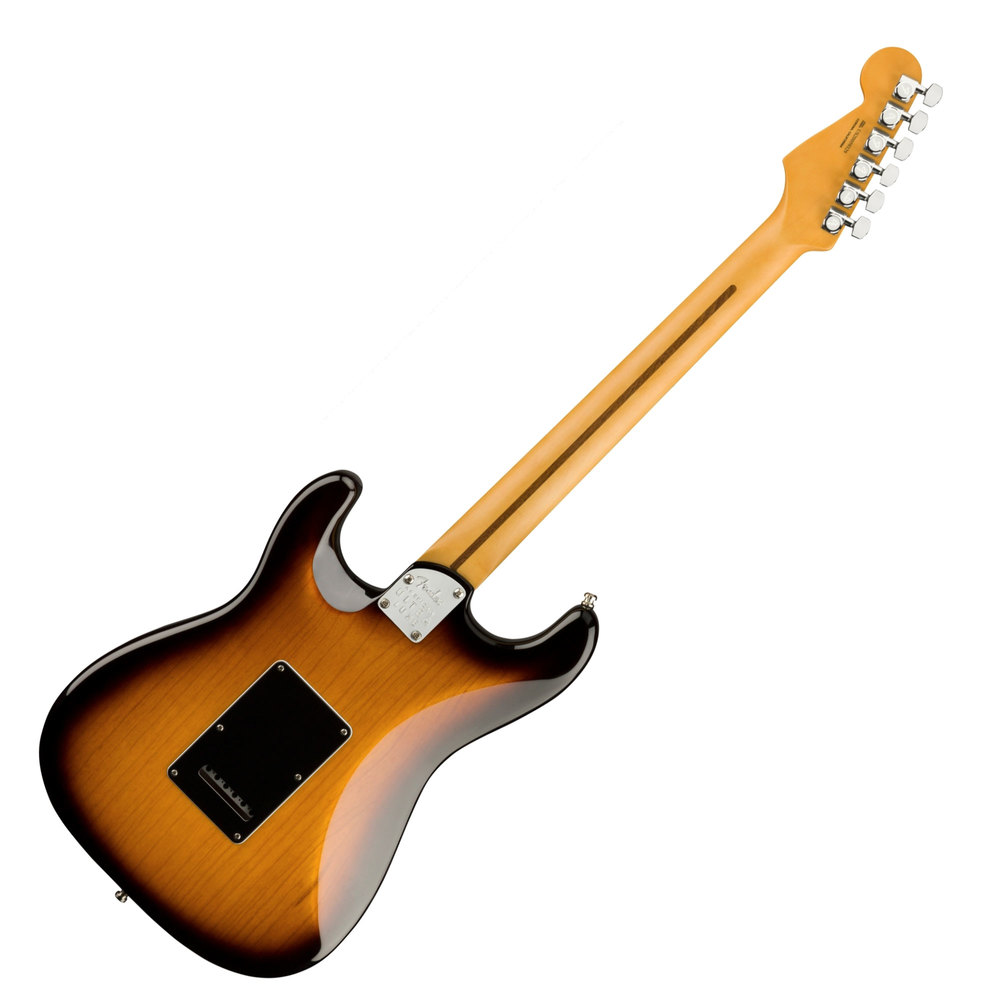 FENDER ELECTRIC GUITAR  AM UL LUXE STRAT SSS MN 2TSB