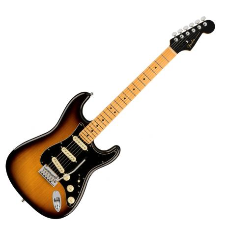 FENDER ΗΛΕΚΤΡΙΚΗ ΚΙΘΑΡΑ AM UL LUXE STRAT SSS MN 2TSB