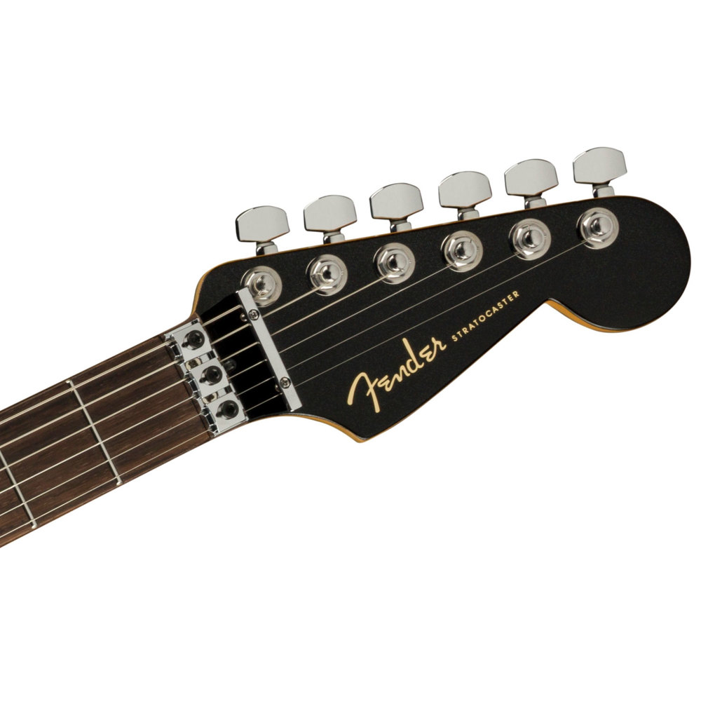 FENDER ELECTRIC GUITAR  AM UL LUXE STRAT HSS FR RW MB