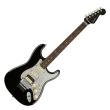 FENDER ELECTRIC GUITAR  AM UL LUXE STRAT HSS FR RW MB