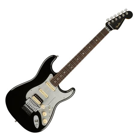 FENDER ELECTRIC GUITAR  AM UL LUXE STRAT HSS FR RW MB