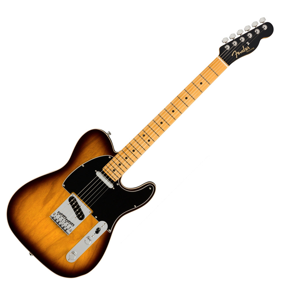 FENDER ELECTRIC GUITAR  AM UL LUXE TELE MN 2TSB