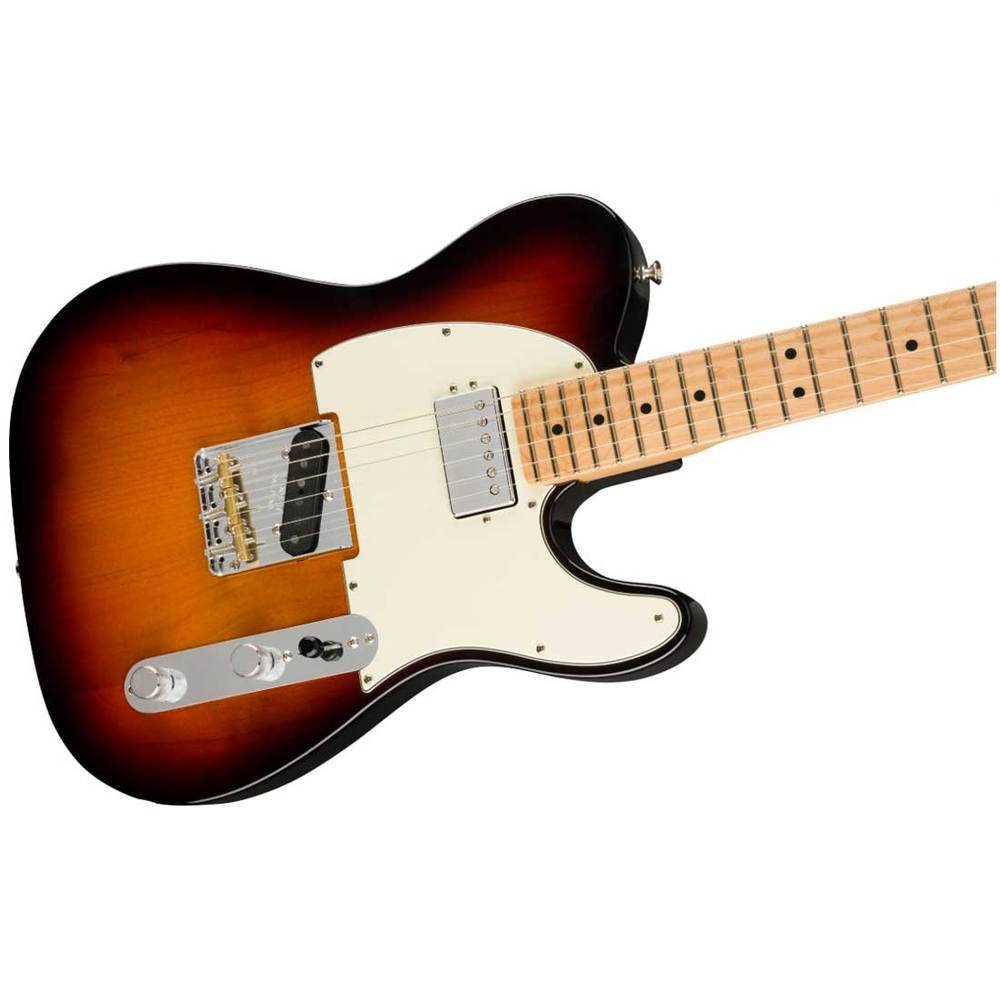 FENDER AMERICAN PERFORMER TELECASTER HH MAPLE F 3COL.SUNB