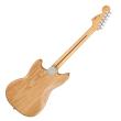 FENDER ELECTRIC GUITAR BEN GIBBARD MUSTANG MN NAT