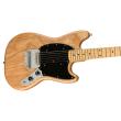 FENDER ELECTRIC GUITAR BEN GIBBARD MUSTANG MN NAT
