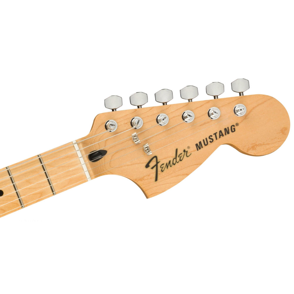 FENDER ELECTRIC GUITAR BEN GIBBARD MUSTANG MN NAT