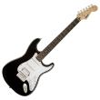 FENDER SQUIER SQUIER BULLET STRATOCASTER HSS BLACK