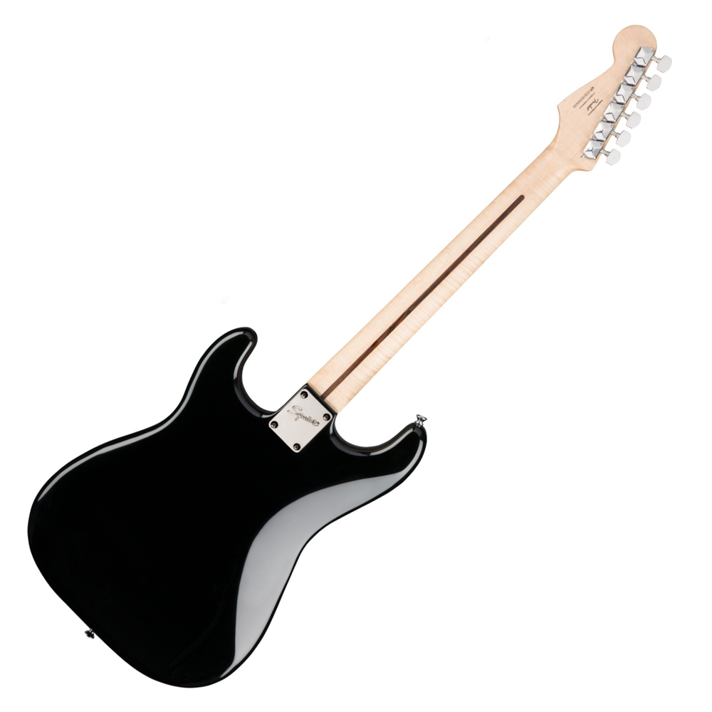 FENDER SQUIER SQUIER BULLET STRATOCASTER HT  BLACK