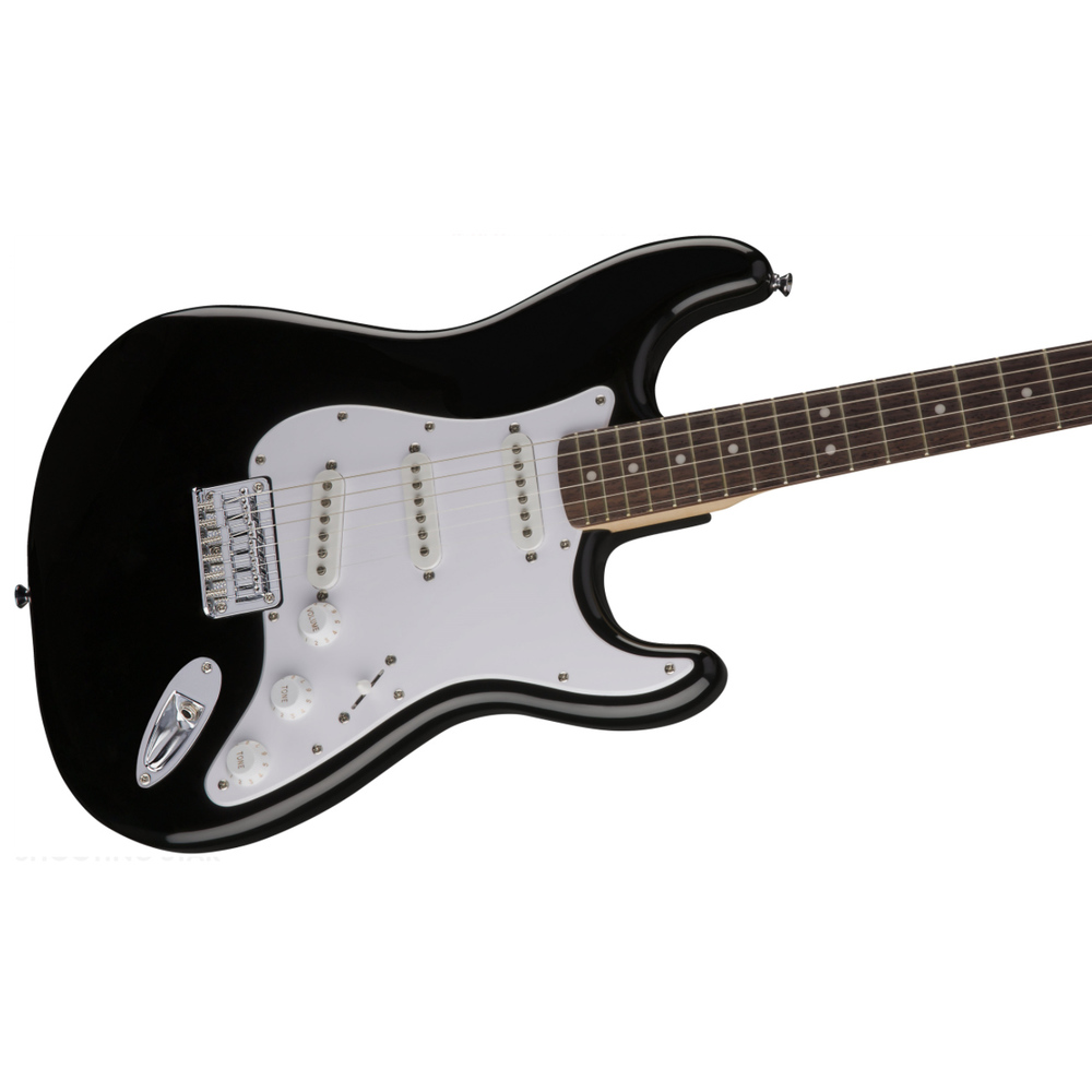 FENDER SQUIER SQUIER BULLET STRATOCASTER HT  BLACK