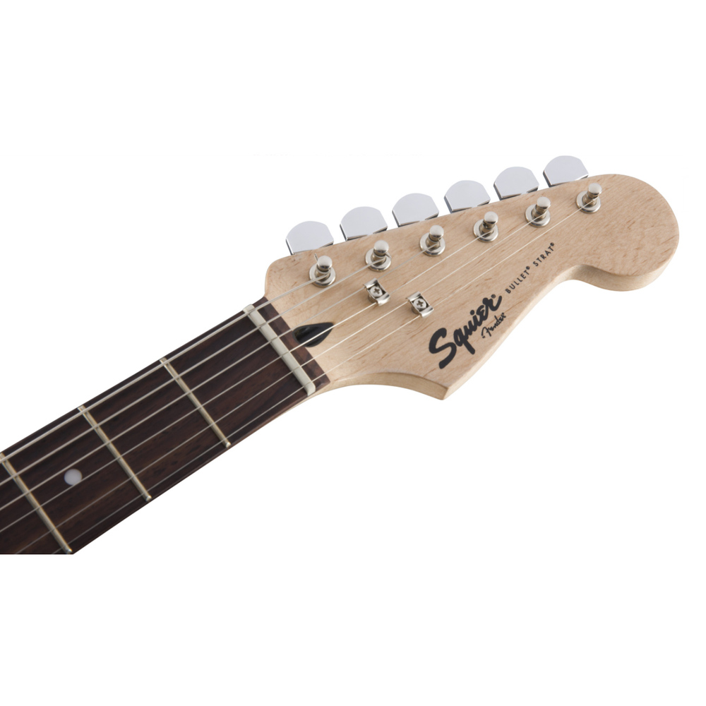 FENDER SQUIER SQUIER BULLET STRATOCASTER HT  BLACK