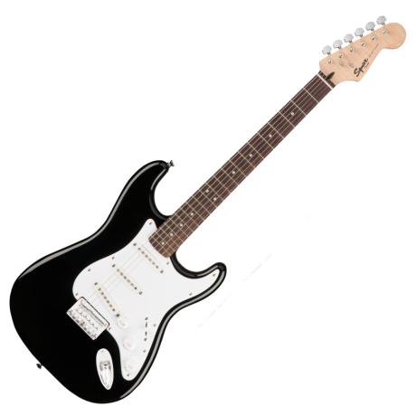 FENDER SQUIER SQUIER BULLET STRATOCASTER HT  BLACK